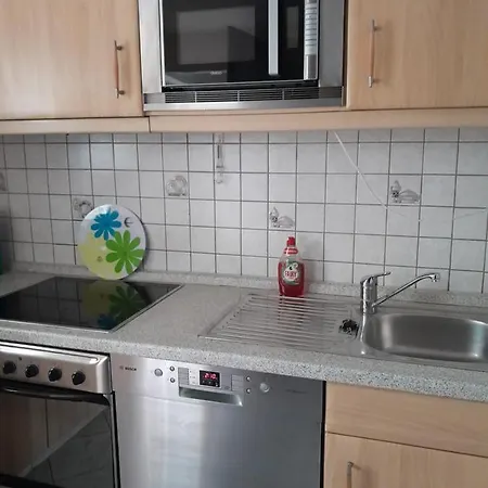 Apartment Tannenquartier - Ihr Ferienhaeuschen *